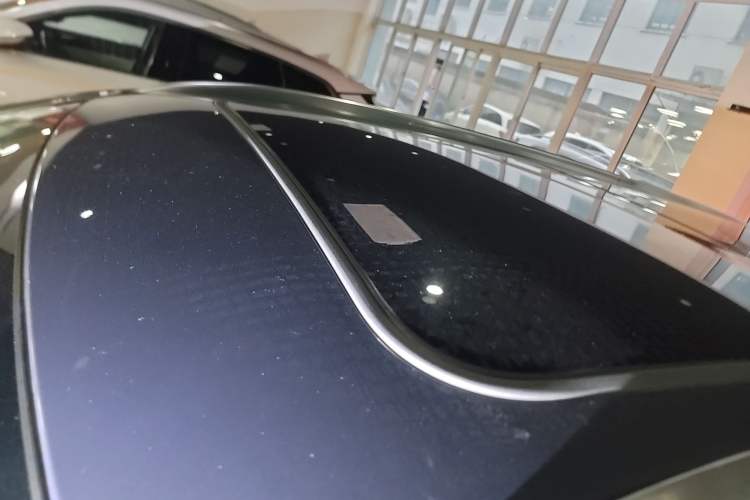 Used Denza N8 2023 Four-Wheel Drive Ultra-Hybrid Flagship Seven-Seater Version
