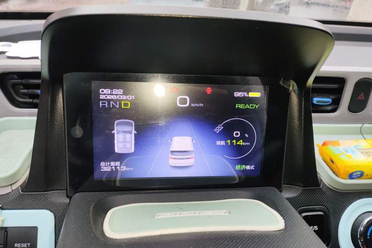 Used Wuling Hongguang MINIEV 2020 Freedom Version Lithium Iron Phosphate