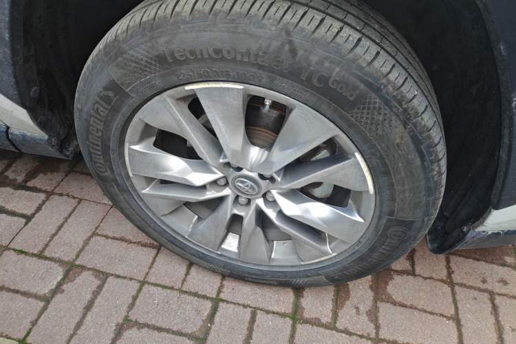 Used Toyota Wildlander 2021 2.0L CVT 4x4 Luxury Edition