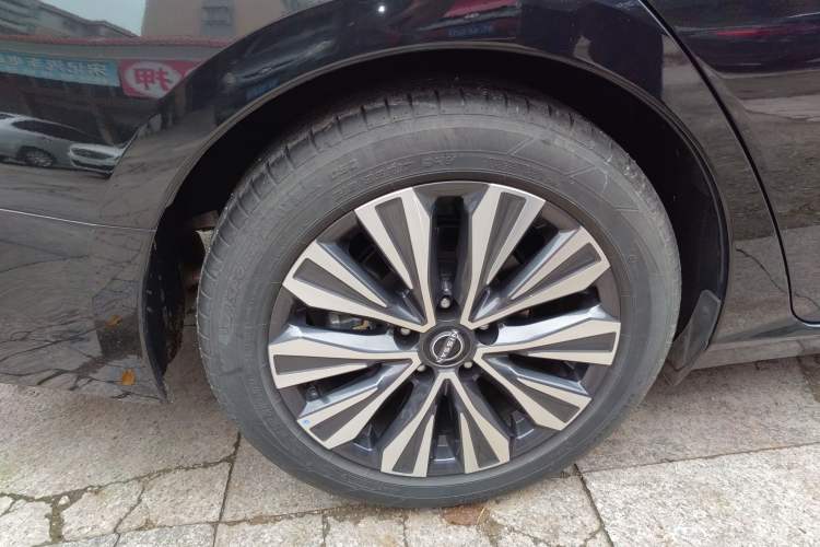 Used Nissan Teana 2022 2.0L XL-TLS Enjoyment Edition
