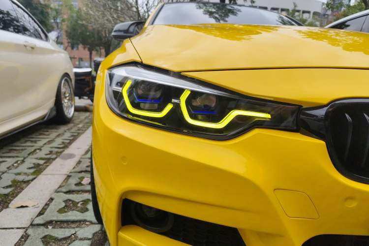 Used BMW 3 Series 2019 320i M Sport Night Edition
