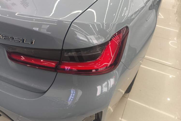 Used BMW 3 Series 2025 325Li M Sport Package
