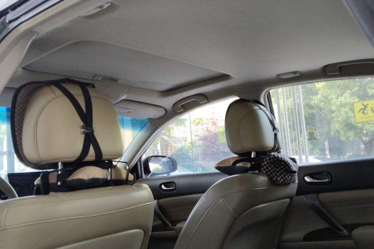 Used Nissan Teana 2011 2.0L XL Comfort Edition
