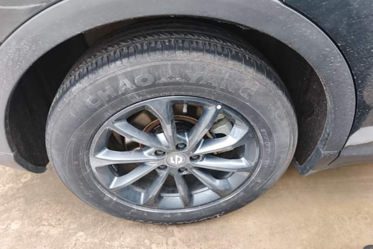 Used Leapmotor C11 2023 Pure Electric 500 Comfort Edition
