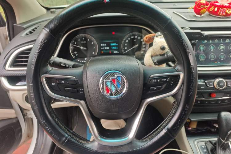 Used Buick GT 2019 15T Dual-Clutch Connected Elite Version China V Standard