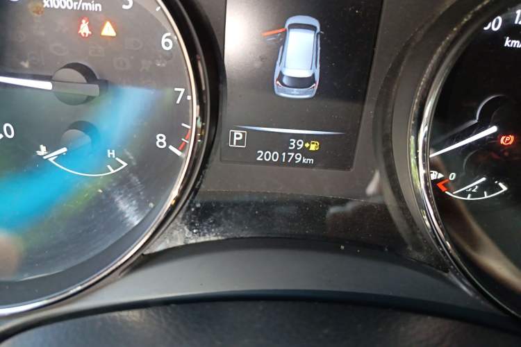 Used Nissan X-Trail 2019 2.0L CVT Comfort Edition 2WD