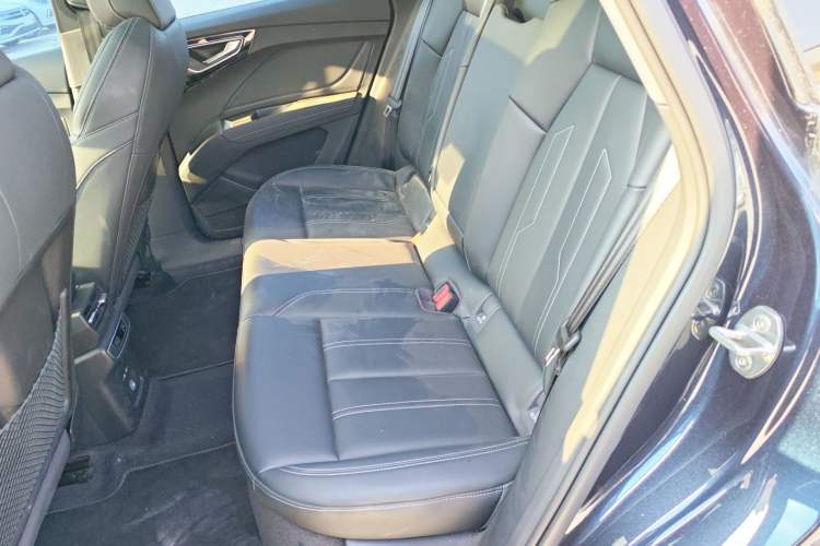 Used Audi Q4 e-tron 2024 40 e-tron Adventure Edition