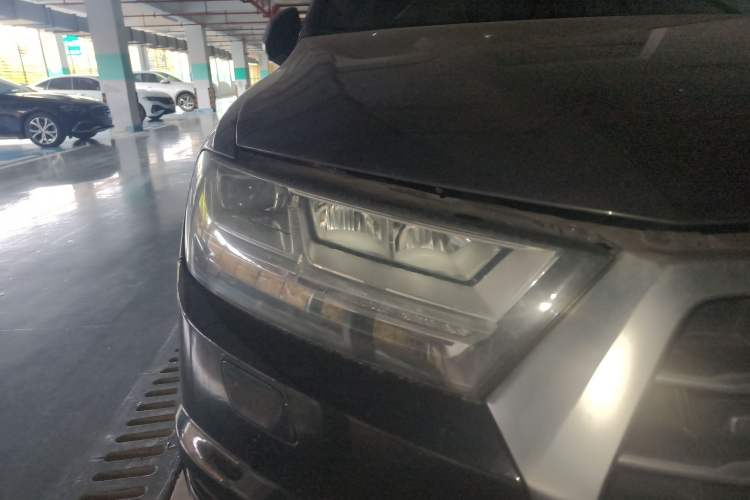 Used Audi Q7 2016 45 TFSI Technology Edition
