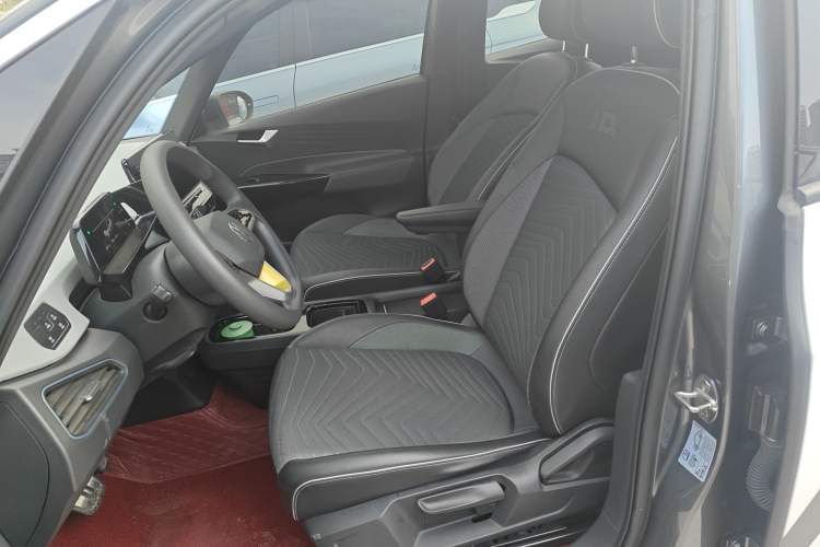 Used Volkswagen ID.3 2023 Upgraded Model Pure Intelligent Enjoyment Version
