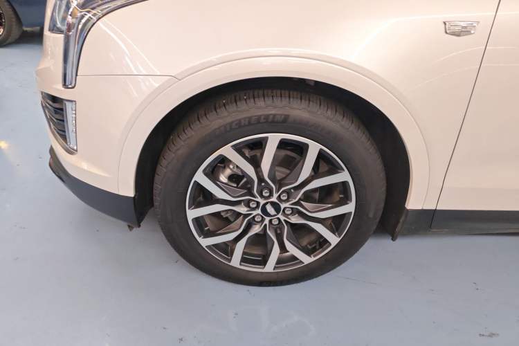 Used Cadillac XT5 2023 2.0T Four-Wheel Drive Prestige Version (Ultimate Edition)
