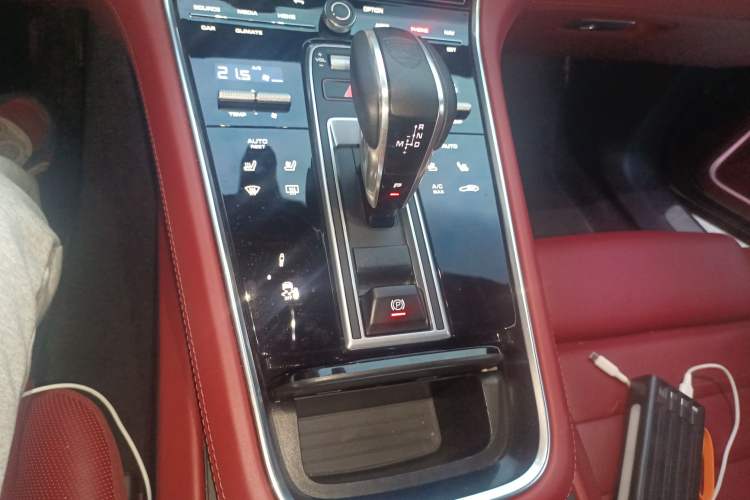 Used Porsche Panamera 2022 Panamera 2.9T