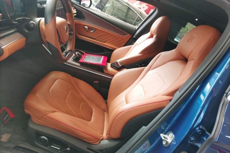 Used BYD Han 2022 DM-i 121KM Luxury Model
