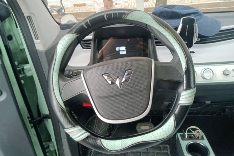 Used Wuling Hongguang MINIEV 2021 Macaron Fashion Model Lithium Iron Phosphate