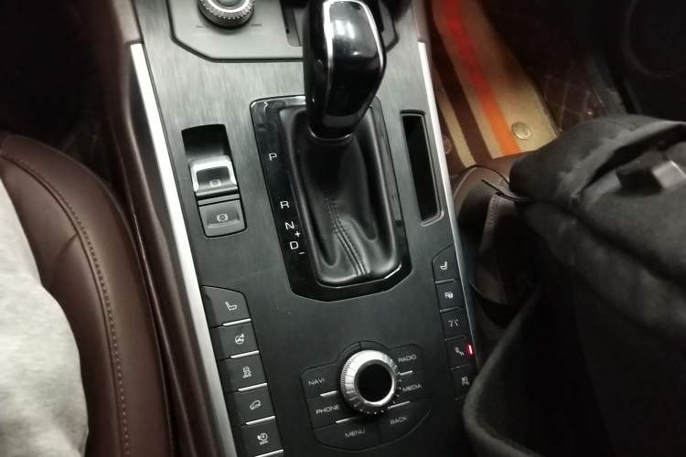 Used Wey P8 2018 2.0T Flagship Model