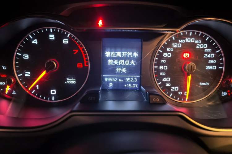 Used Audi A4L 2016 35 TFSI Collector's Edition Automatic Standard Model