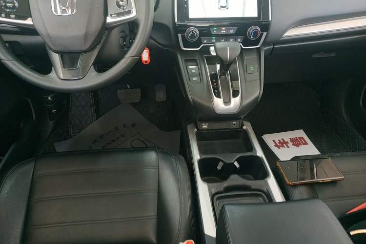 Used Honda CR-V 2021 240TURBO CVT 2WD Comfort Version