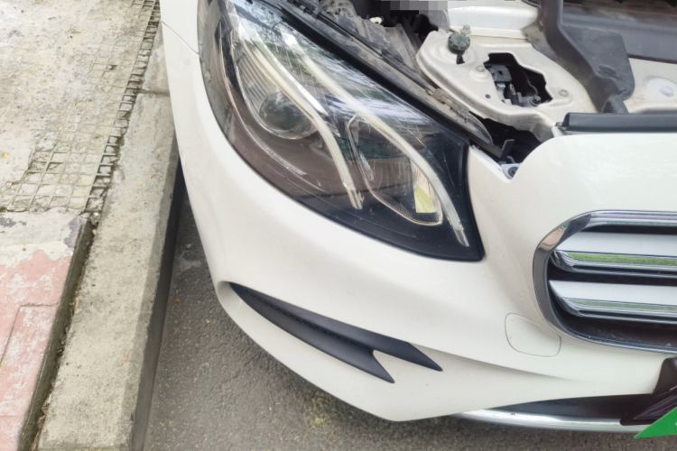 Used Mercedes-Benz E-Class 2019 Restyled E 300 L Sporty and Stylish Edition