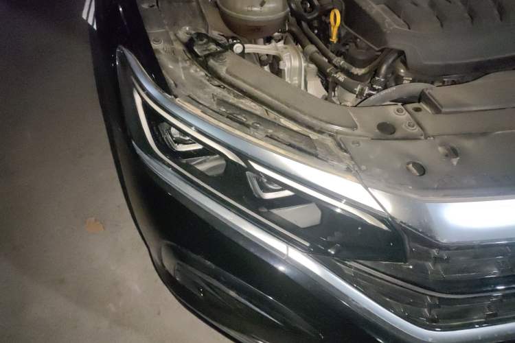 Used Volkswagen Passat 2024 380TSI Luxury Edition