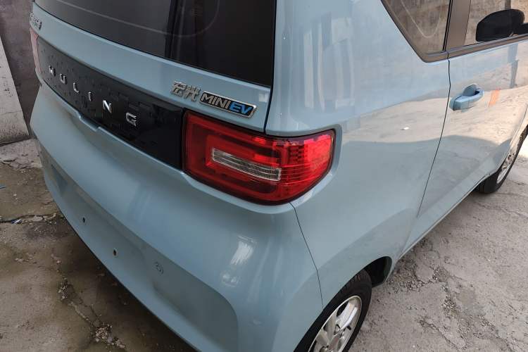 Used Wuling Hongguang MINIEV 2020 Enjoyment Model Lithium Iron Phosphate