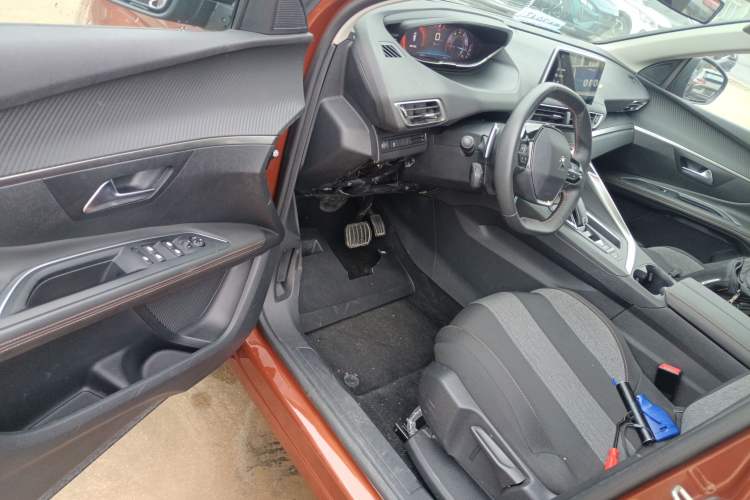 Used Peugeot 4008 2019 400THP First Edition
