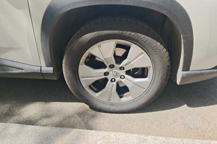 Used Baojun 530 2020 1.5T Manual Luxury Version 6 Seats
