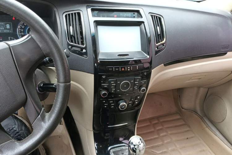 Used Geely Auto GC7 2013 1.5L Manual Luxury Model
