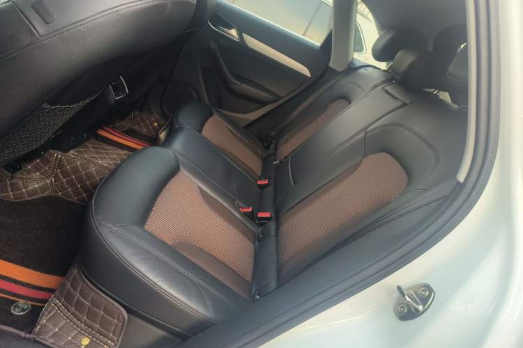 Used Audi Q3 2017 30 TFSI Fashion Model