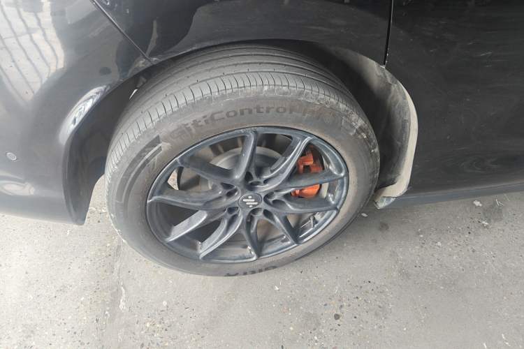 Used IM LS6 2026 Model Range-Extending 66 Max+ Right Rear Wheel Hub