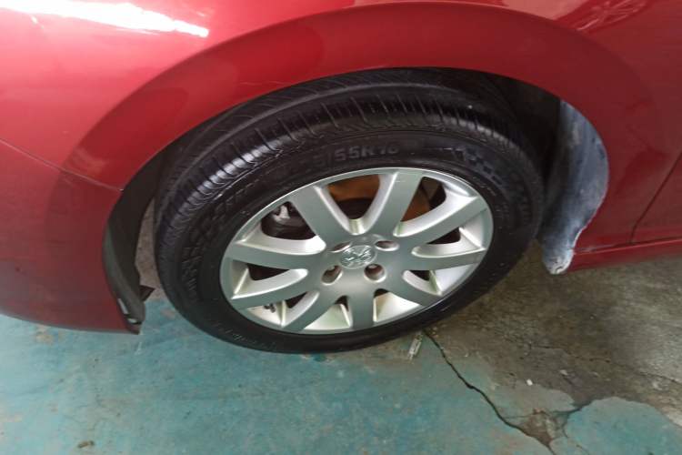 Used Peugeot 308 2014 Enjoy Edition Classic 1.6L Manual YouShang Model