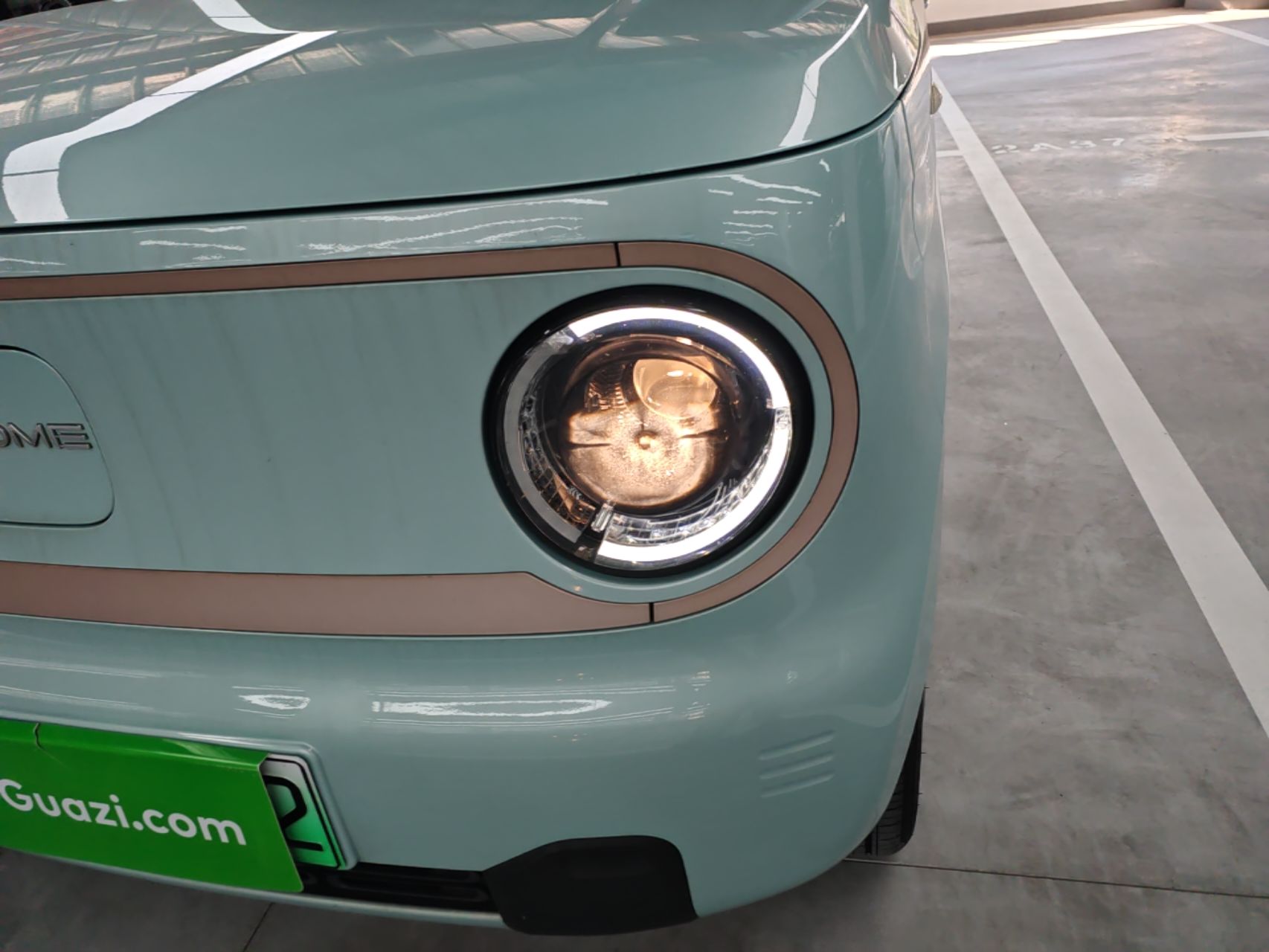 Geely Galaxy Panda 2024 Panda Mini 200km Endurance Bear — снимка 8