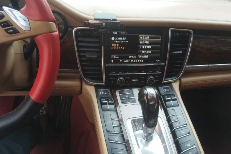 Used Porsche Panamera 2010 Panamera 3.6L