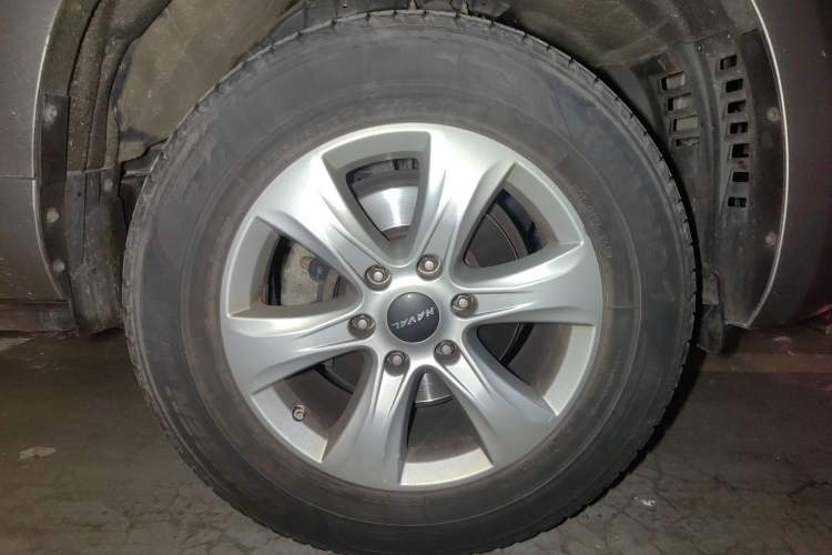 Used Haval H9 2020 2.0T Gasoline 4x4 Prestige 7-Seater Right Front Wheel Hub