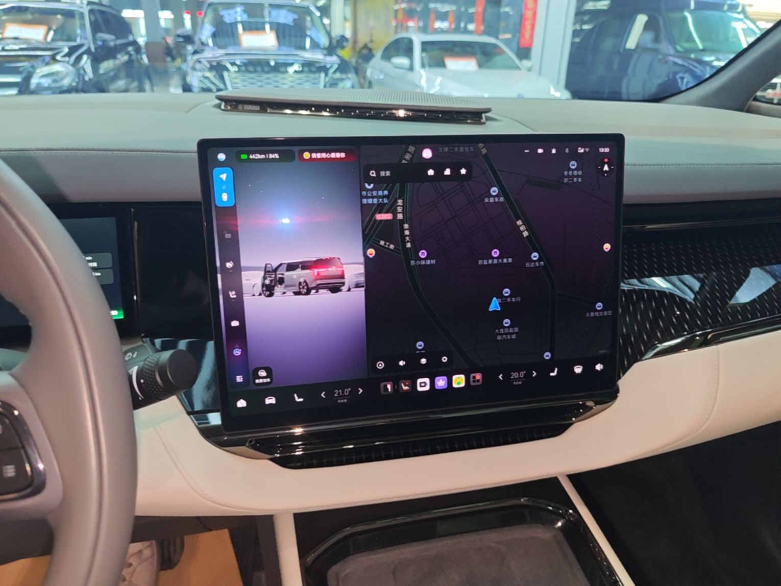Zeekr 009 2024 Six-Seat Executive Version 4WD 108 kWh — снимка 15