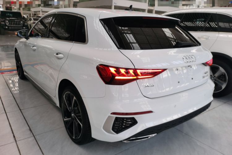 Used Audi A3 2021 Sportback 35 TFSI Fashionable Sports Model