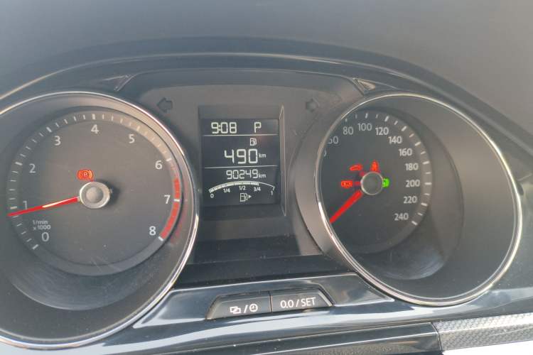 Used Volkswagen C-TREK 2017 1.6L Automatic Comfort Model