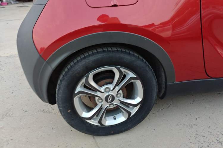 Used Chery New Energy Little Ant 2018 400 4-Seater Smart Edition
