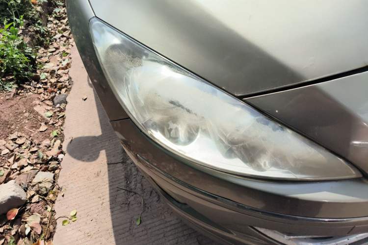 Used Peugeot 408 2013 1.6L Manual Comfort Edition Right Front Headlight