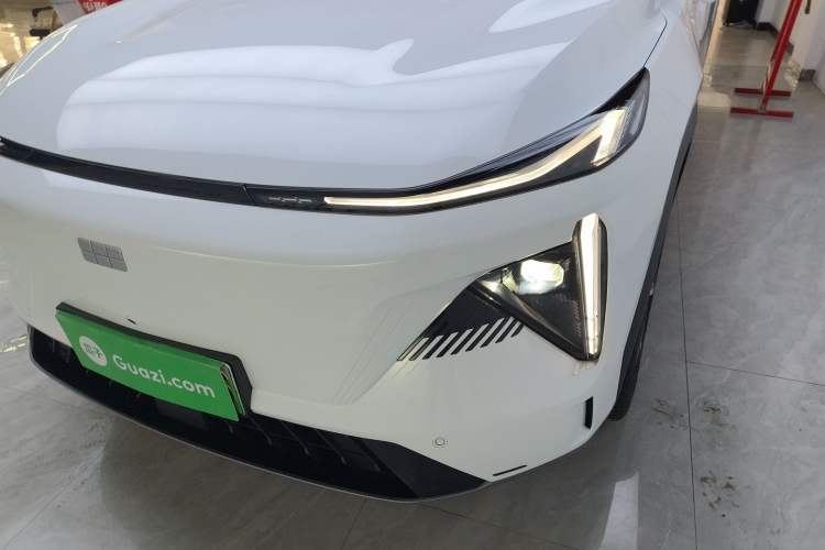 Used Geely Galaxy L7 2024 1.5T 115 km Starship Dragon Edition