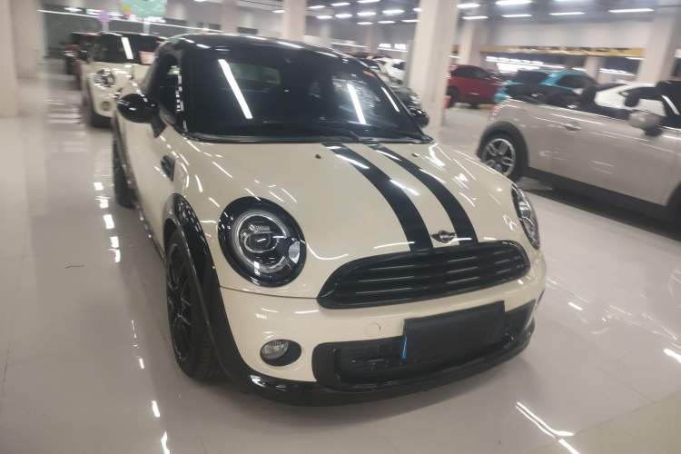 Used MINI Coupe 2012 1.6L COOPER
