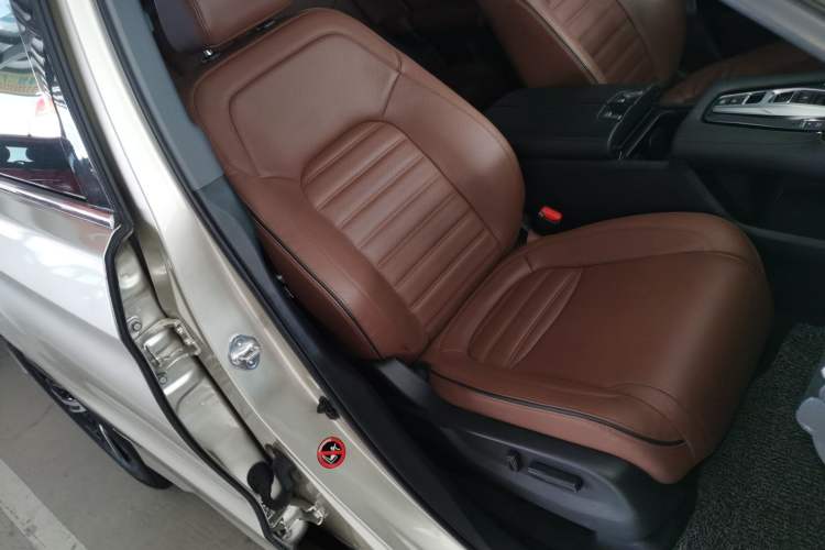 Used Honda UR-V 2017 370TURBO Four-Wheel Drive Prestige Edition China V
