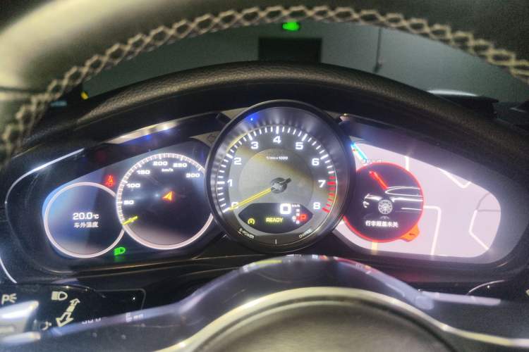 Used Porsche Panamera 2017 Panamera 4 E-Hybrid Executive Long Wheelbase 2.9T
