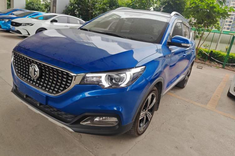 Used MG ZS 2018 1.5L Automatic Elite Edition China V Standard