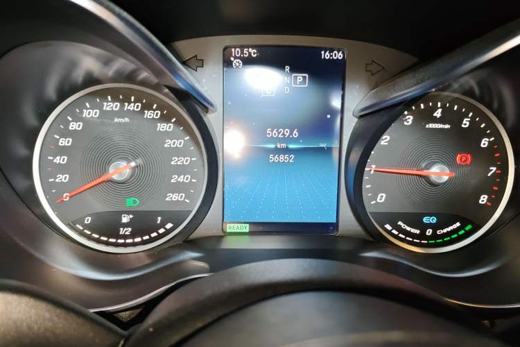 Used Mercedes-Benz C-Class 2019 C 260 Sport Edition