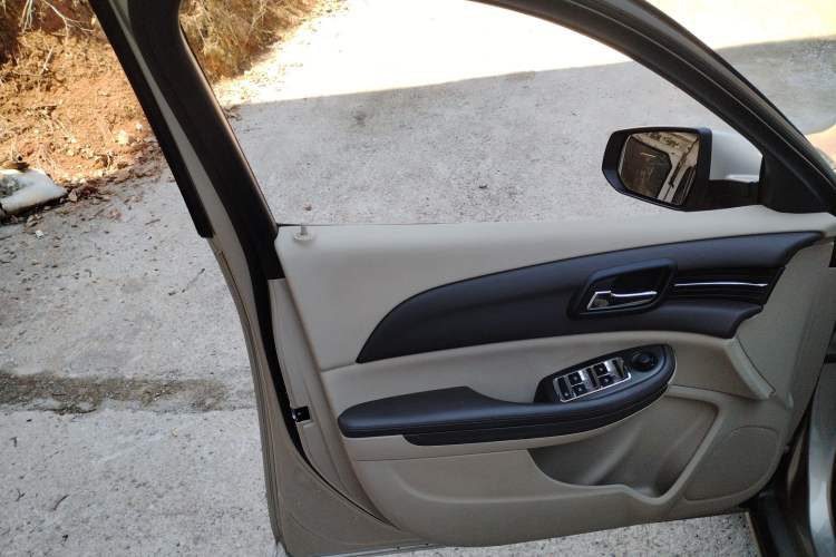 Used Chevrolet Malibu 2014 2.0L Automatic Comfort Edition