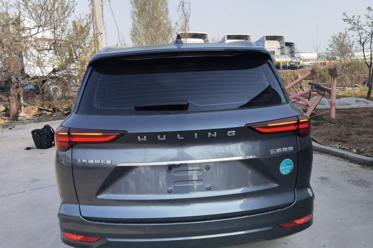 Used Wuling Victory 2020 1.5T CVT Flagship Edition