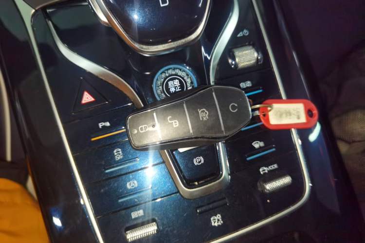 Used BYD Qin PLUS 2021 EV 500KM Luxury Model
