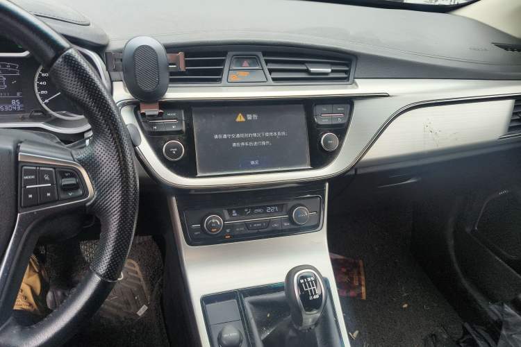 Used Geely Auto Emgrand GL 2017 1.3T Manual Elite Model