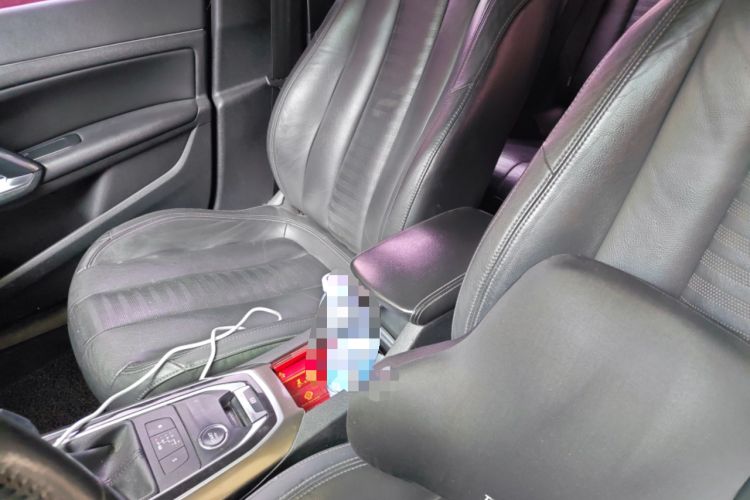 Used Peugeot 408 2014 1.6T Automatic Prestige Edition Left Front Seat