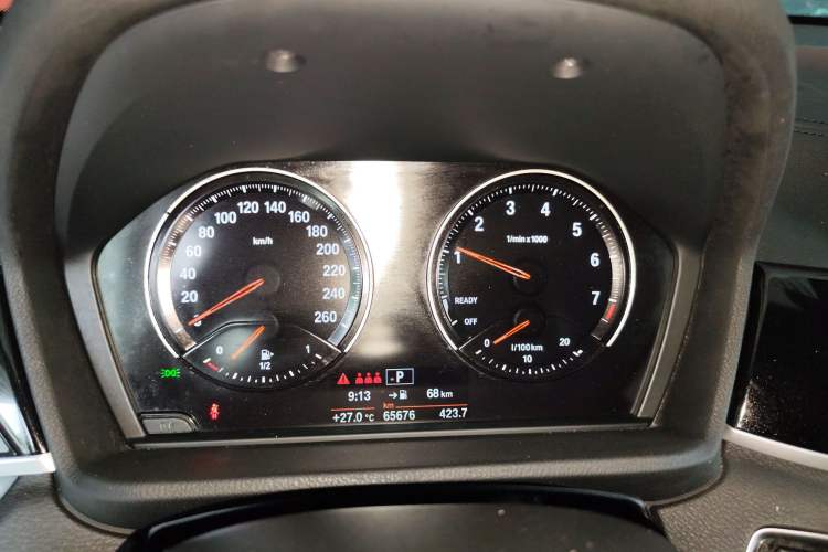 Used BMW X2 2019 sDrive20i M Sport Package China VI Emission Standard