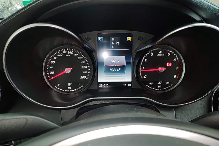 Used Mercedes-Benz C-Class 2016 C 200 L Sport Edition